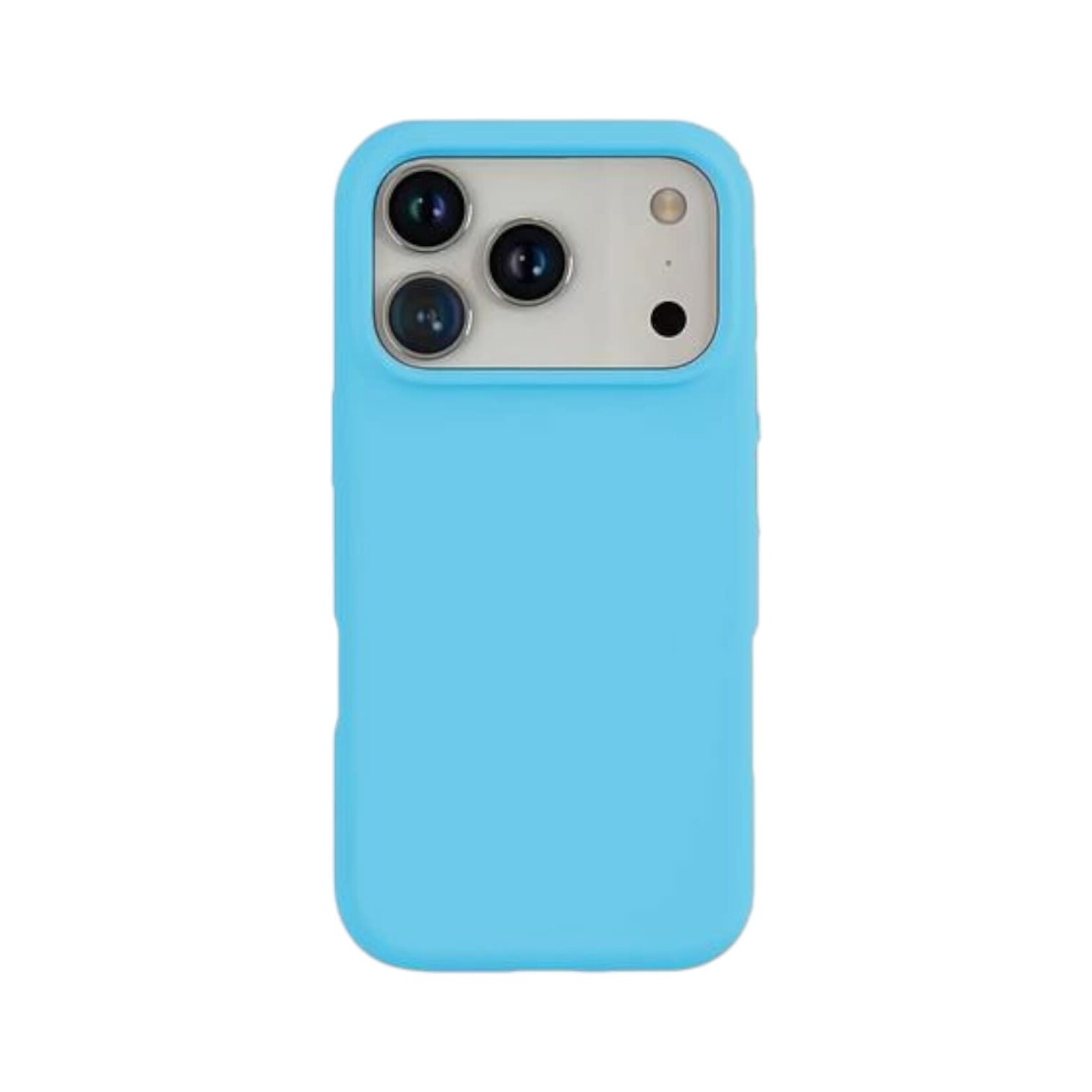 ÉTUI CASE IPHONE 17 PRO MAX - Soft Feeling Jelly Case