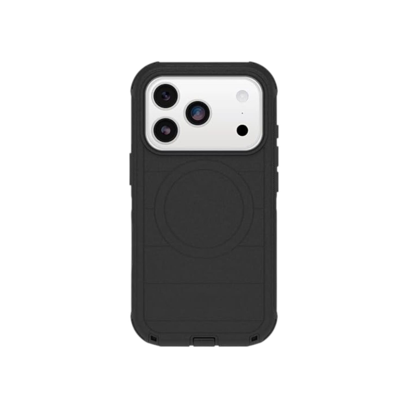 ÉTUI CASE IPHONE 17 PRO MAX - Étui Fashion Defender SANS CLIP