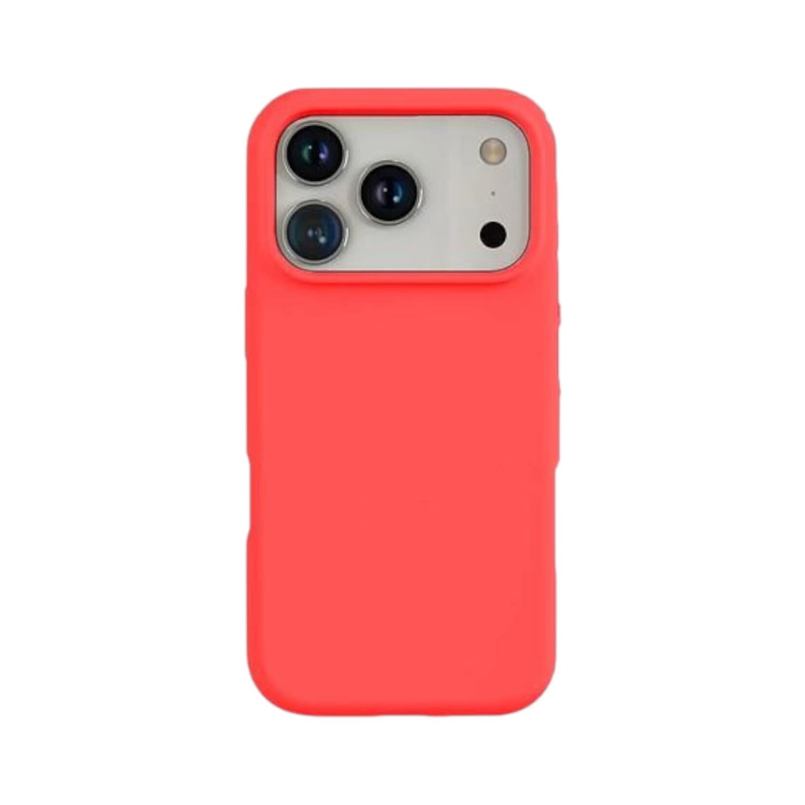 ÉTUI CASE IPHONE 17 PRO - Soft Feeling Jelly Case