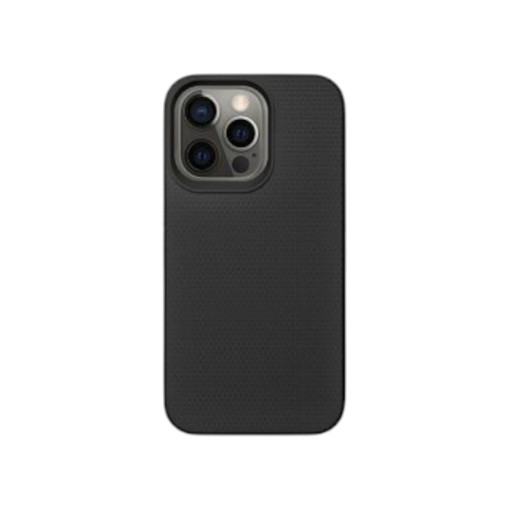 ÉTUI CASE IPHONE 17 AIR - Triangle Shockproof Case with Anti Slip Grains