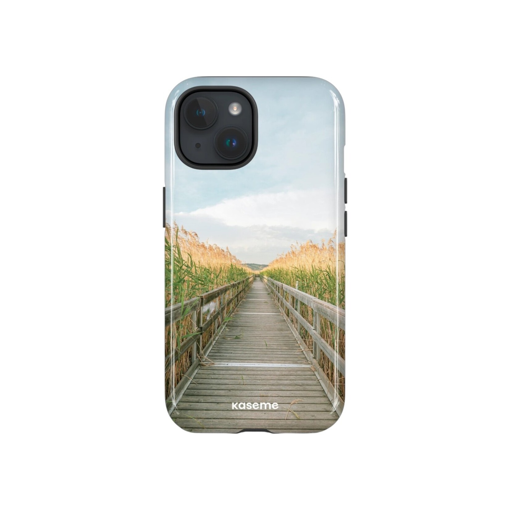 ÉTUI IPHONE 17 - Kaseme Wheatland Way