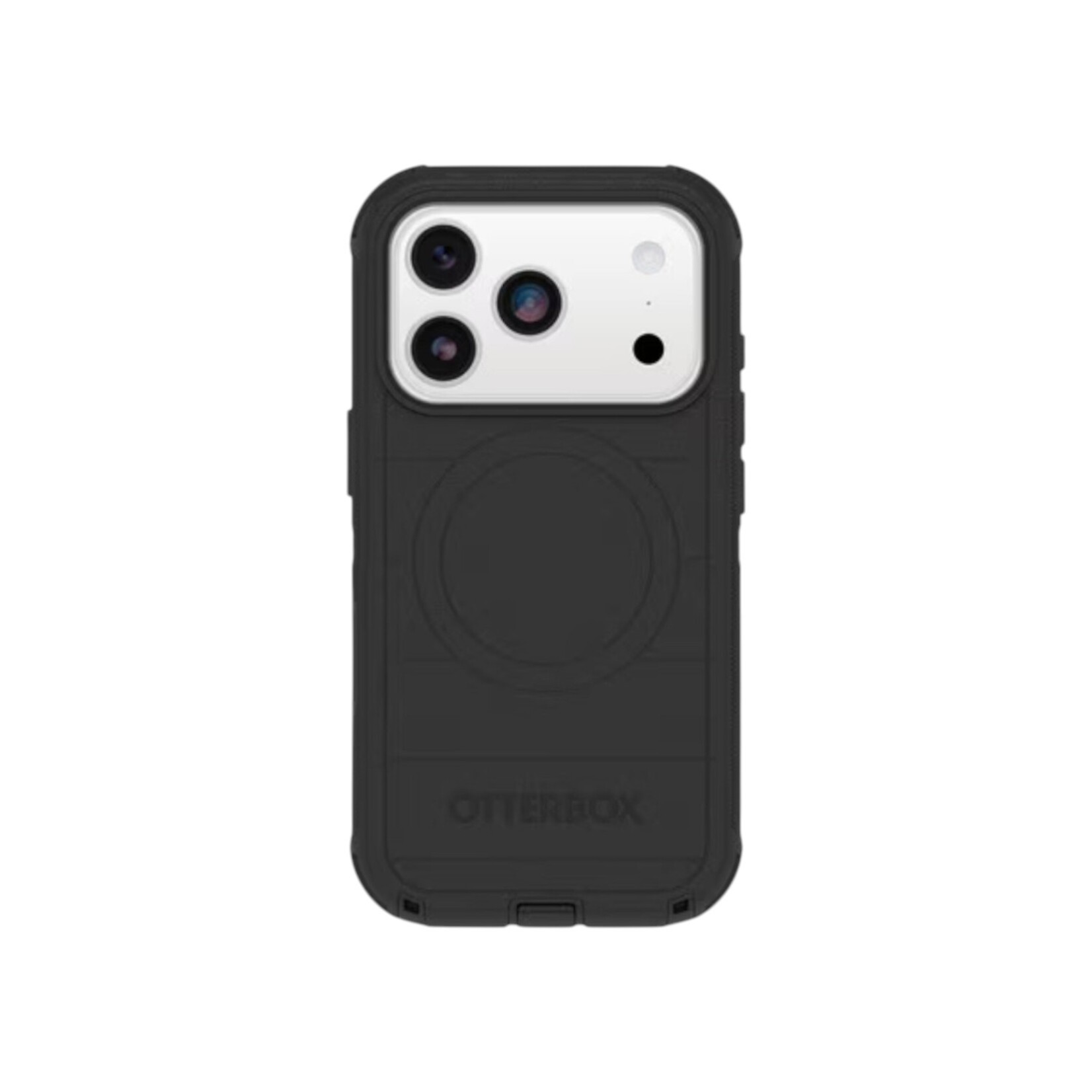 ÉTUI CASE IPHONE 17 PRO - Otterbox Defender Pro Magsafe Case Black