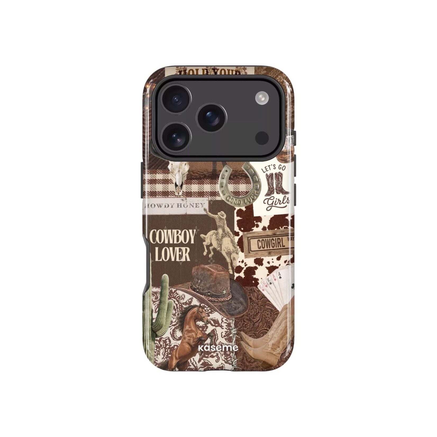 ÉTUI IPHONE 17 - Kaseme Rodeau Rodea Muse