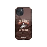 ÉTUI CASE SAMSUNG GALAXY S26 - Kaseme Long Live Brown