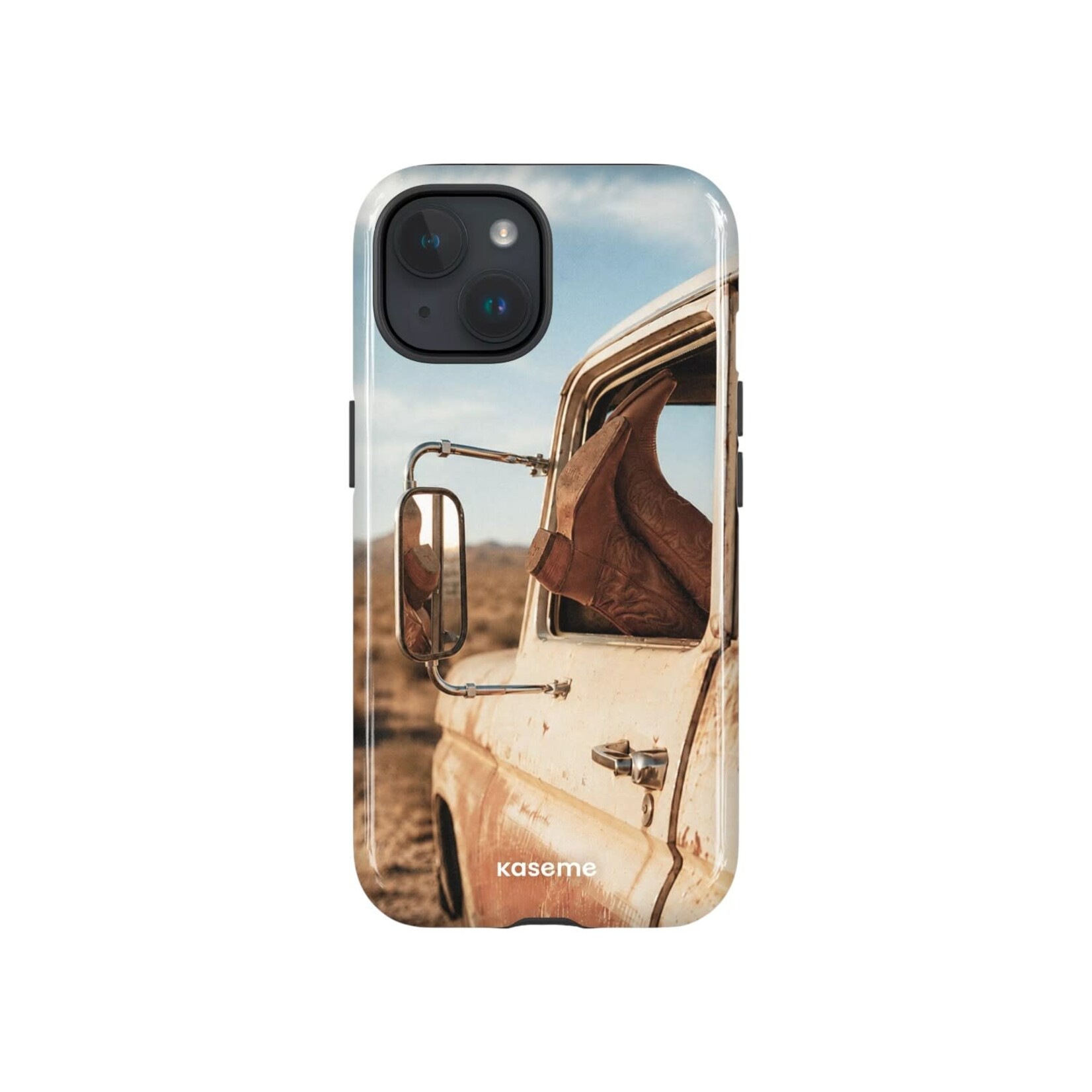 ÉTUI CASE GOOGLE PIXEL 10 PRO XL  - KaseMe Wild Ride