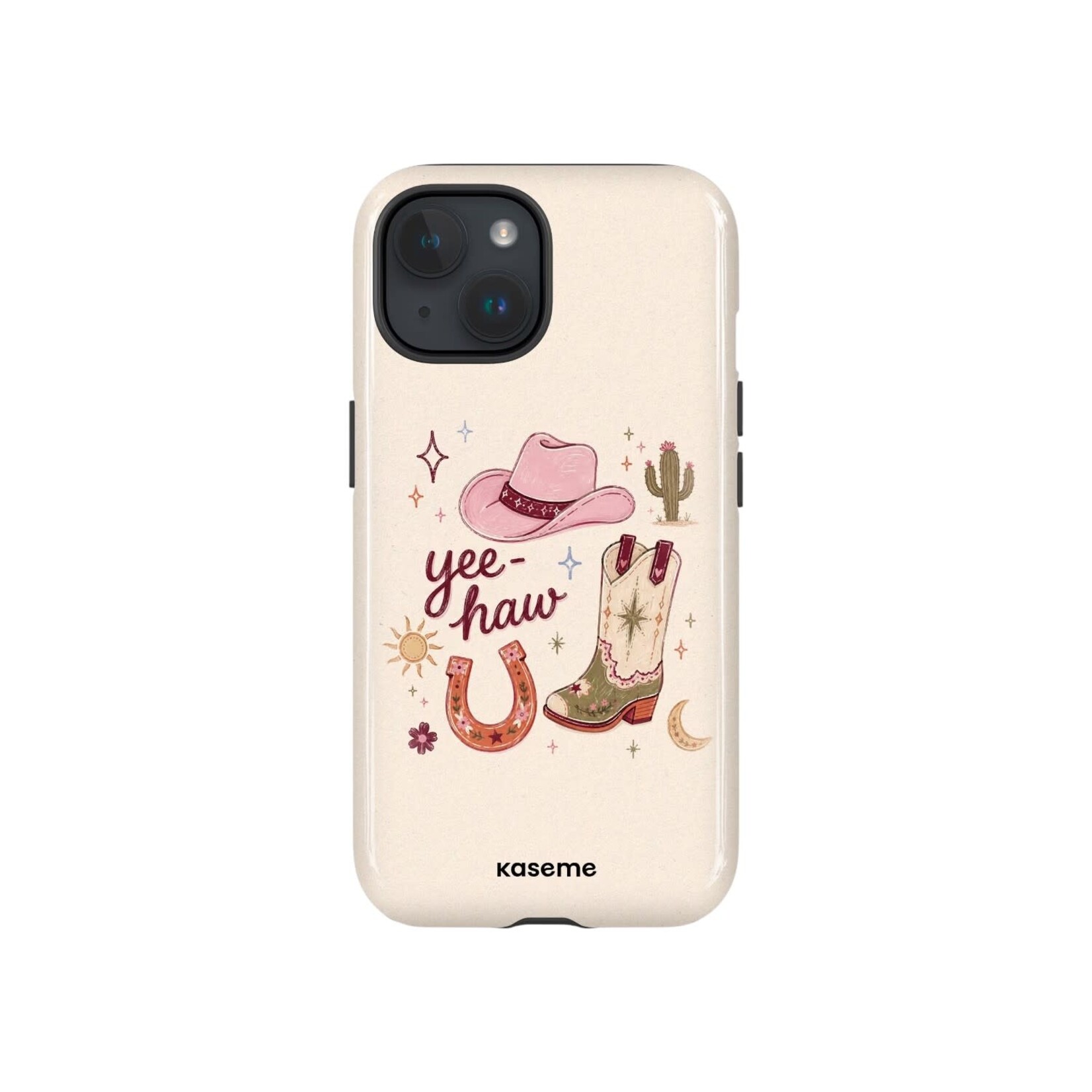 ÉTUI CASE SAMSUNG S24 / S25 - KaseMe Wild West