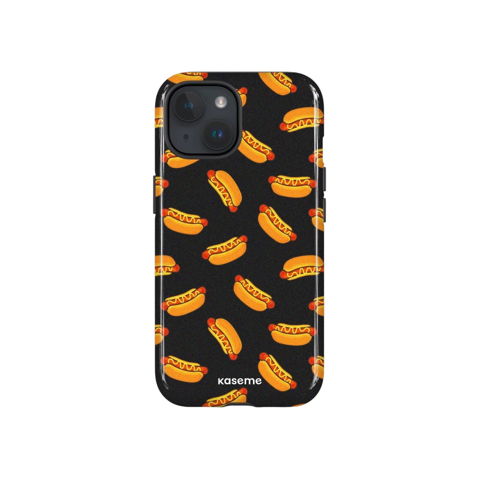 ÉTUI CASE GOOGLE PIXEL 10 PRO XL - KaseMe Steam Black
