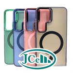 ÉTUI CASE APPLE IPHONE 16 PRO - Magneto Chrome Edge