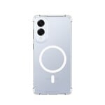 blu element ÉTUI SAMSUNG S25 EDGE -  Blu Element DropZone Rugged Clear w/Magnets