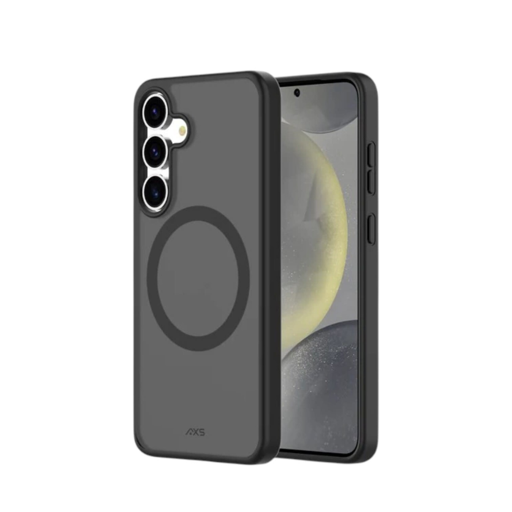 axessorize ÉTUI SAMSUNG S25 + PLUS - AXS PROShield Magnetic Compatible Drop-tested