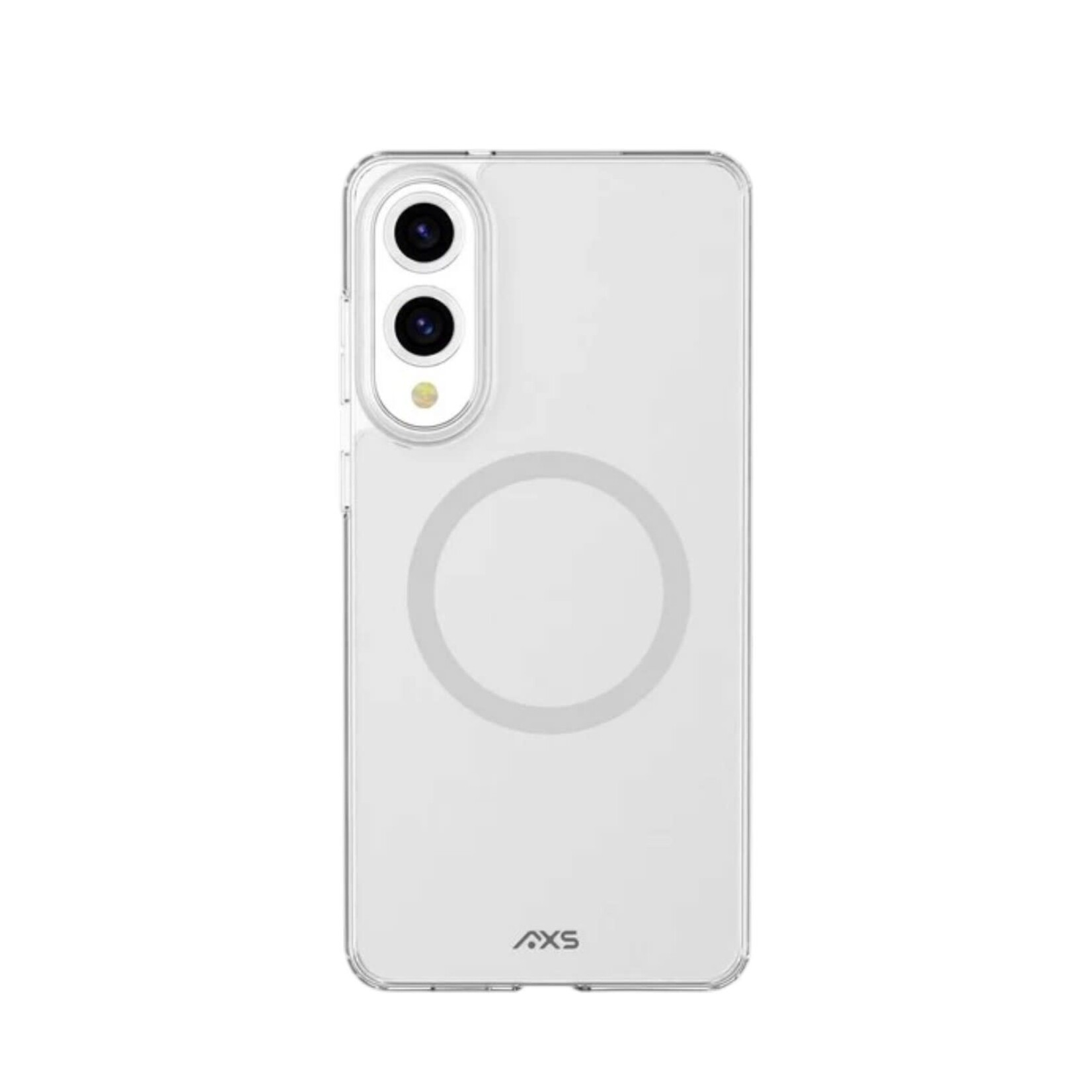 axessorize ÉTUI SAMSUNG S25 EDGE - AXS Crystal Shield D3O® Magnetic