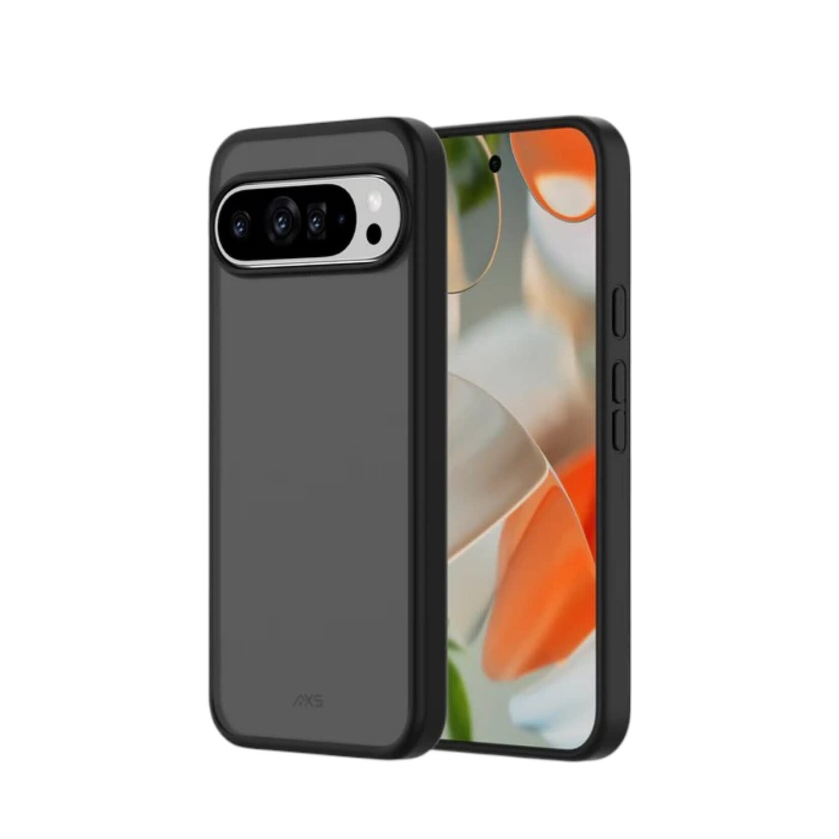 axessorize ÉTUI GOOGLE PIXEL 9 PRO XL - AXS PROShield Drop-tested Smoke