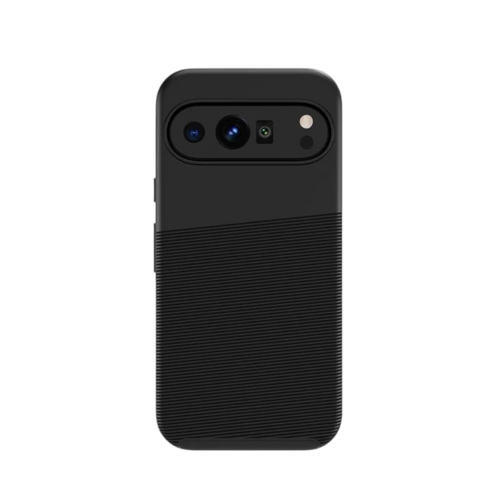 axessorize ÉTUI GOOGLE PIXEL 9 PRO XL - AXS PROTech Plus Dual-Layered Anti-Shock Sleek Black