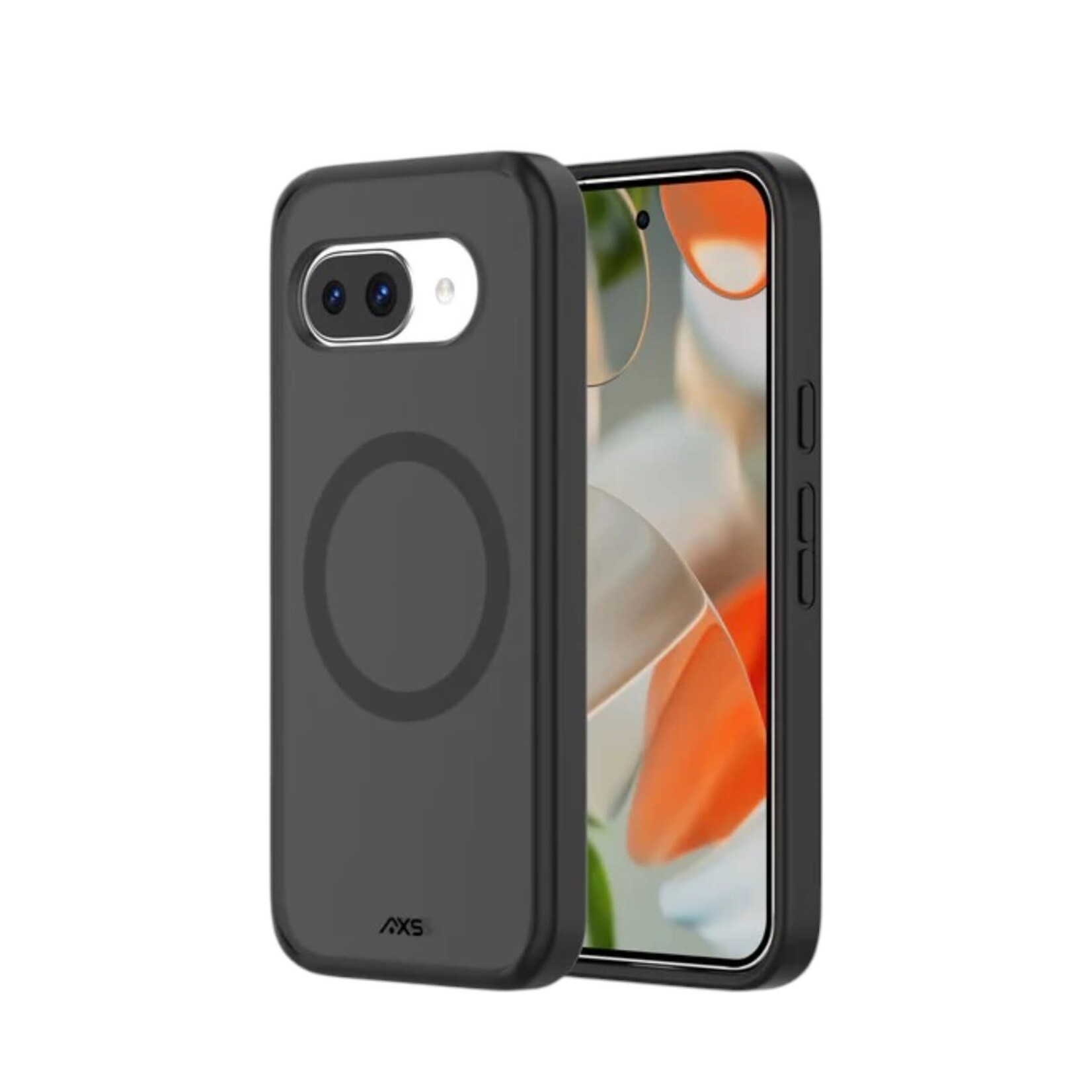 axessorize ÉTUI GOOGLE PIXEL 9A - AXS PROShield Magnetic Drop-tested Black