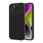 axessorize ÉTUI IPHONE 13/14/15/16e/17e- AXS PROTech Plus Dual-Layered Anti-Shock Sleek Black