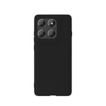 blu element ÉTUI MOTO EDGE 2025 - Blu Element Gel Skin Case Black