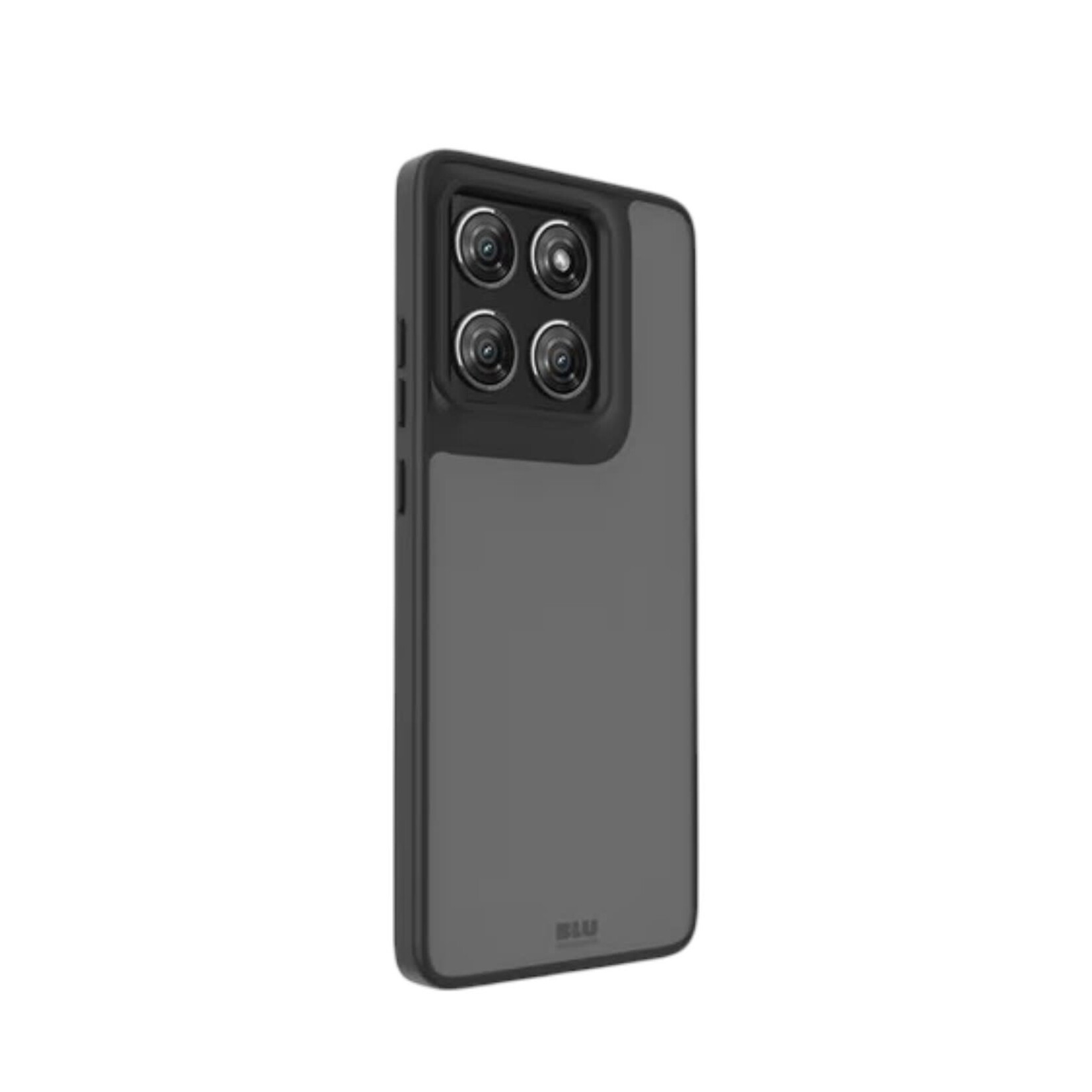 blu element ÉTUI MOTO EDGE 2025 -  Blu Element Chromatic Cloud Black