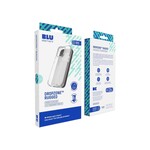 ÉTUI CASE GOOGLE PIXEL 9A - Blu Element Dropzone Rugged Clear Case