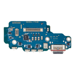 Charging Port Board with Sim Card Reader Compatible for Samsung Galaxy S25 Ultra 5G (S938U) (Premium)