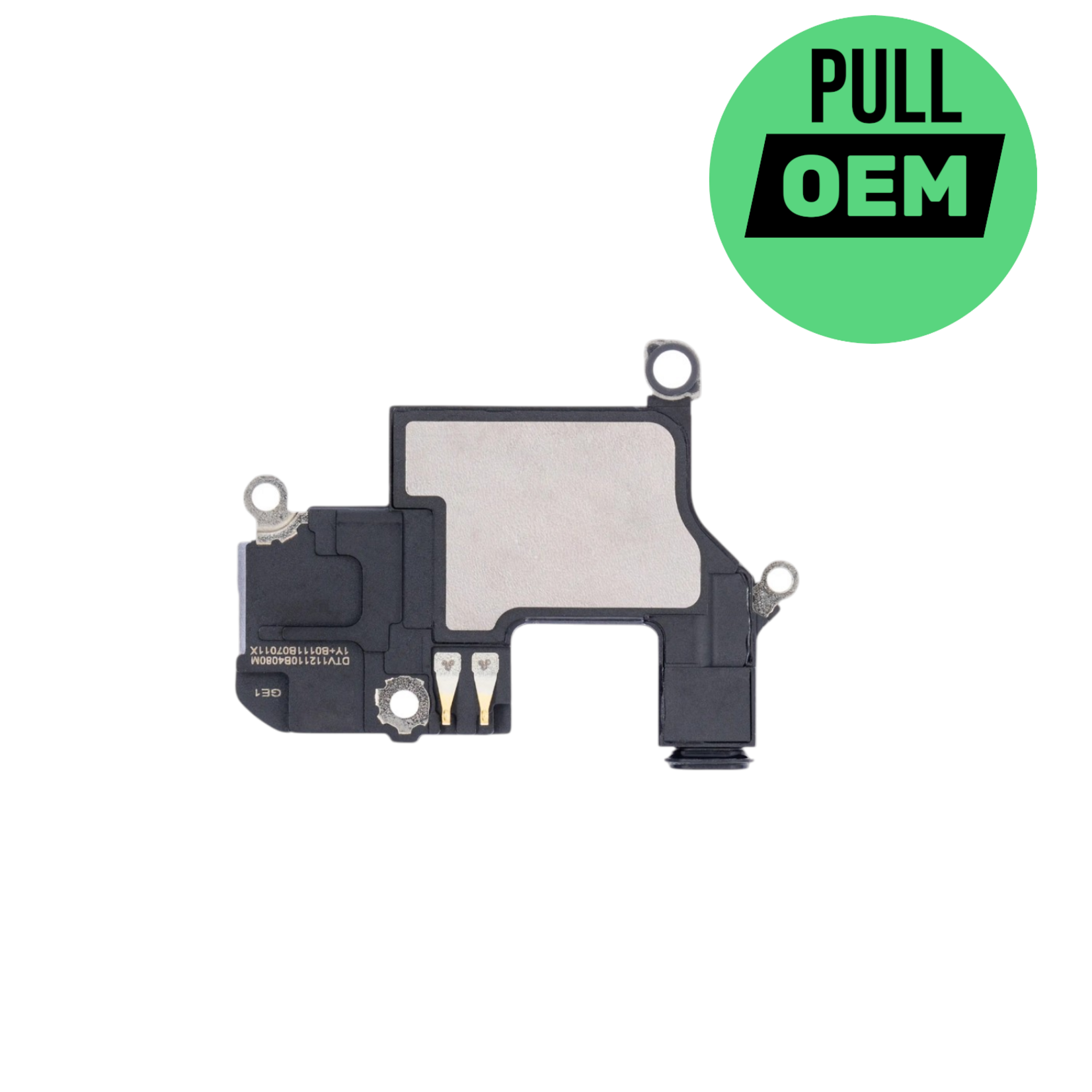 Apple Earpiece Speaker For iPhone 13 Pro (Pull OEM)