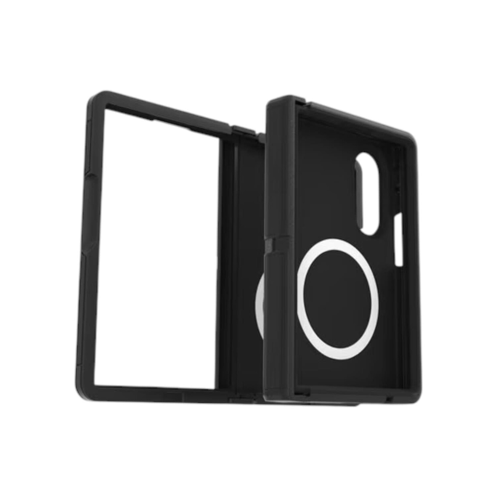 ÉTUI CASE SAMSUNG GALAXY Z FOLD 8 - OtterBox Étui Defender Pro XT avec Magnets Noir