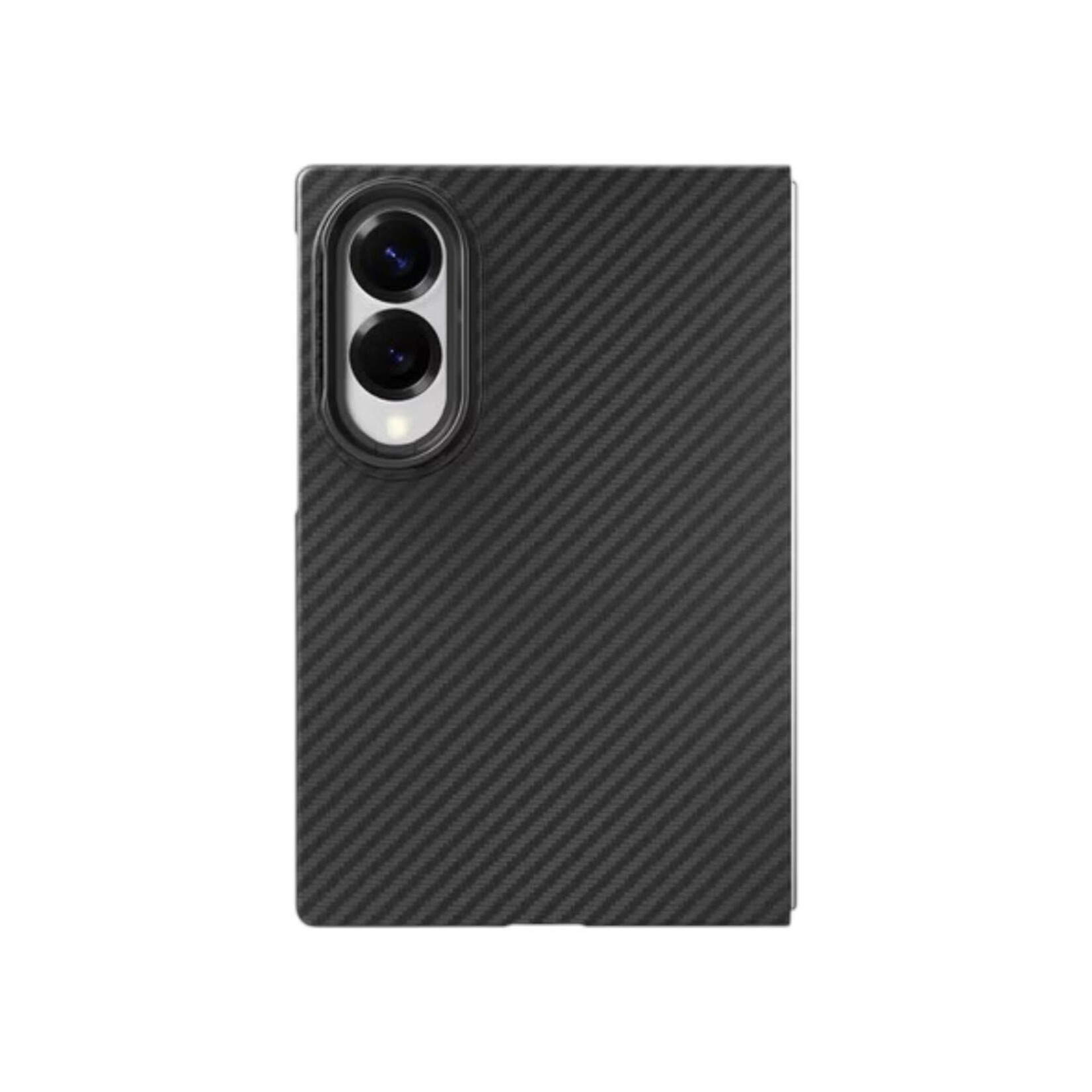 ÉTUI CASE SAMSUNG GALAXY Z FOLD 8 - ITSKINS Étui Supreme Eclipse Stand avec MagSafe Noir