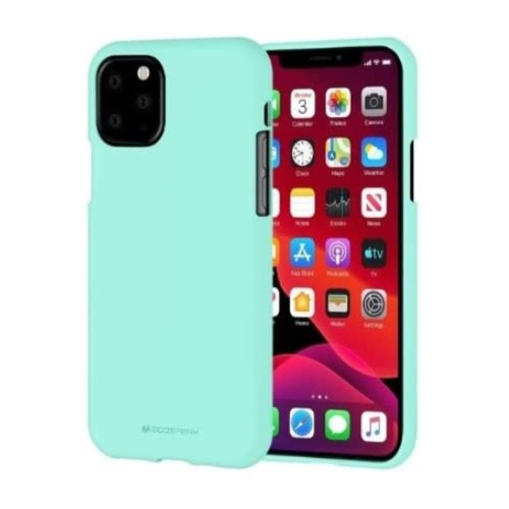 Apple ÉTUI IPHONE 11 PRO  SOFT FEELING JELLY