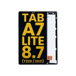 Samsung LCD DIGITIZER ASSEMBLY Samsung Tab A7 lite ( T220) - NOIR