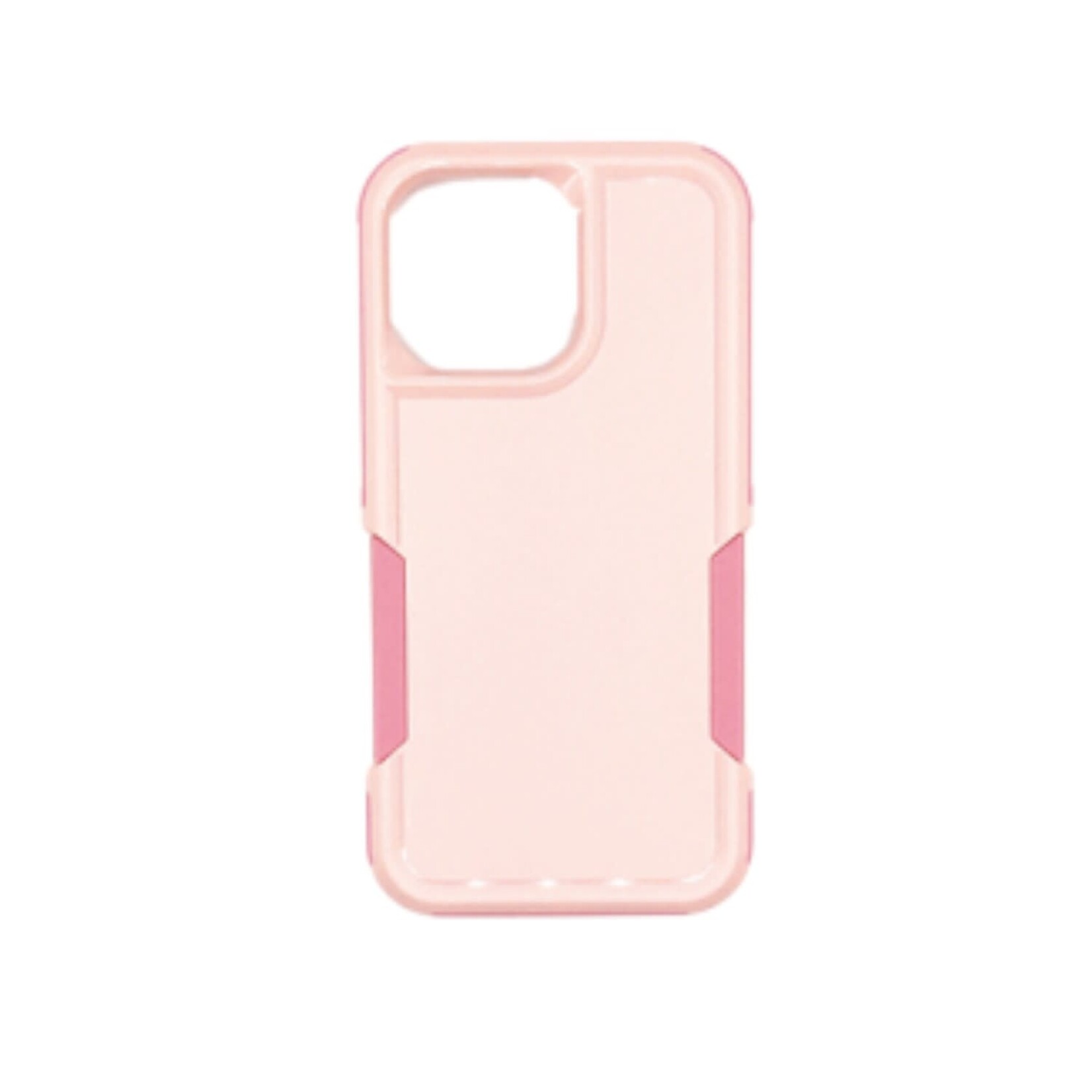 ÉTUI CASE IPHONE 13/14/15/16e/17e - Dual Layer Shockproof Case