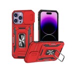 ÉTUI CASE IPHONE 13/14/15/16e/17e - New Military Case With Kickstand