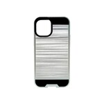ÉTUI IPHONE 13/14/15/16E/17E - Slim Sleek Brush Metal Case