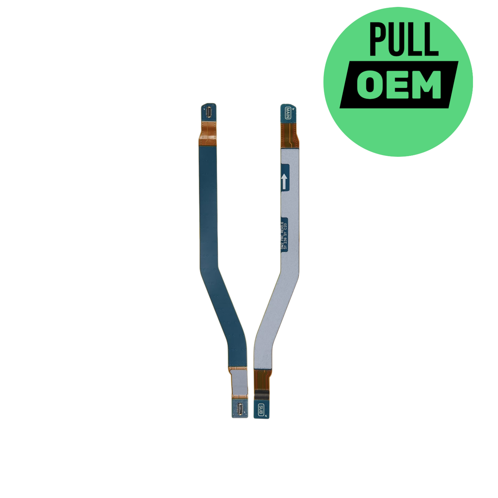 Samsung Antenna Connecting Cable (Mainboard to Charging Port) Compatible for Samsung Galaxy S23 Plus 5G (Pull OEM)