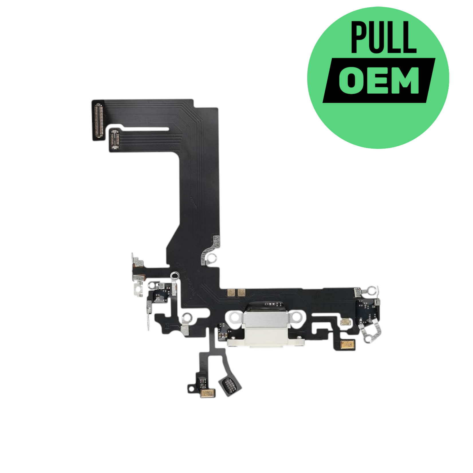 Apple Charging Port Flex Cable For iPhone 13 Mini (Used OEM Pull) All colours