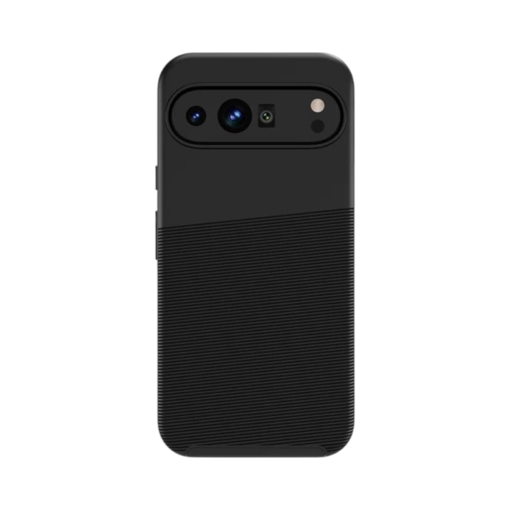 axessorize ÉTUI GOOGLE PIXEL 9 - AXS PROTech Plus Dual-Layered Anti-Shock Sleek Black