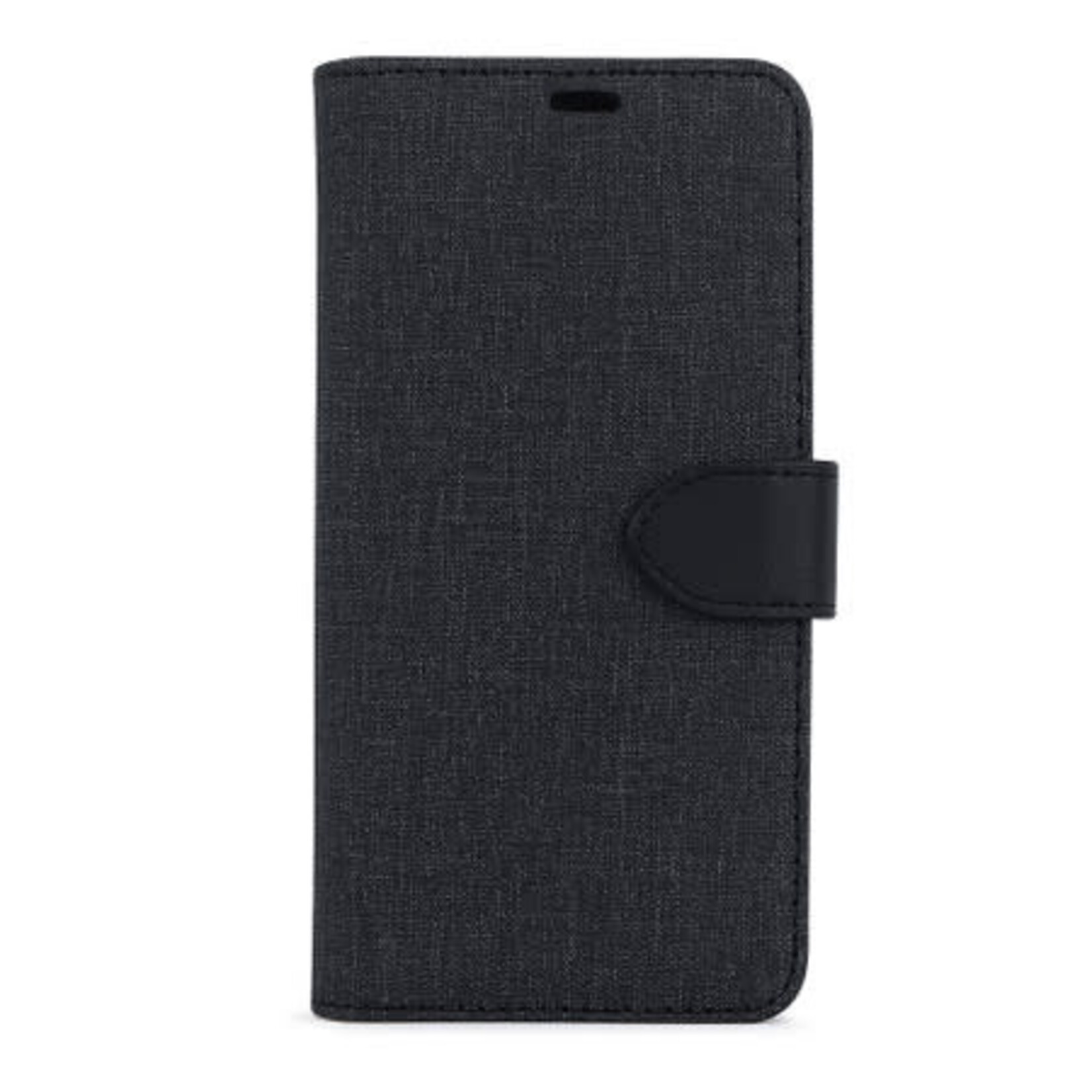 Apple ÉTUI IPHONE 13 PRO - BLUE ELEMENT FOLIO 2 IN 1 - BLACK/BLACK