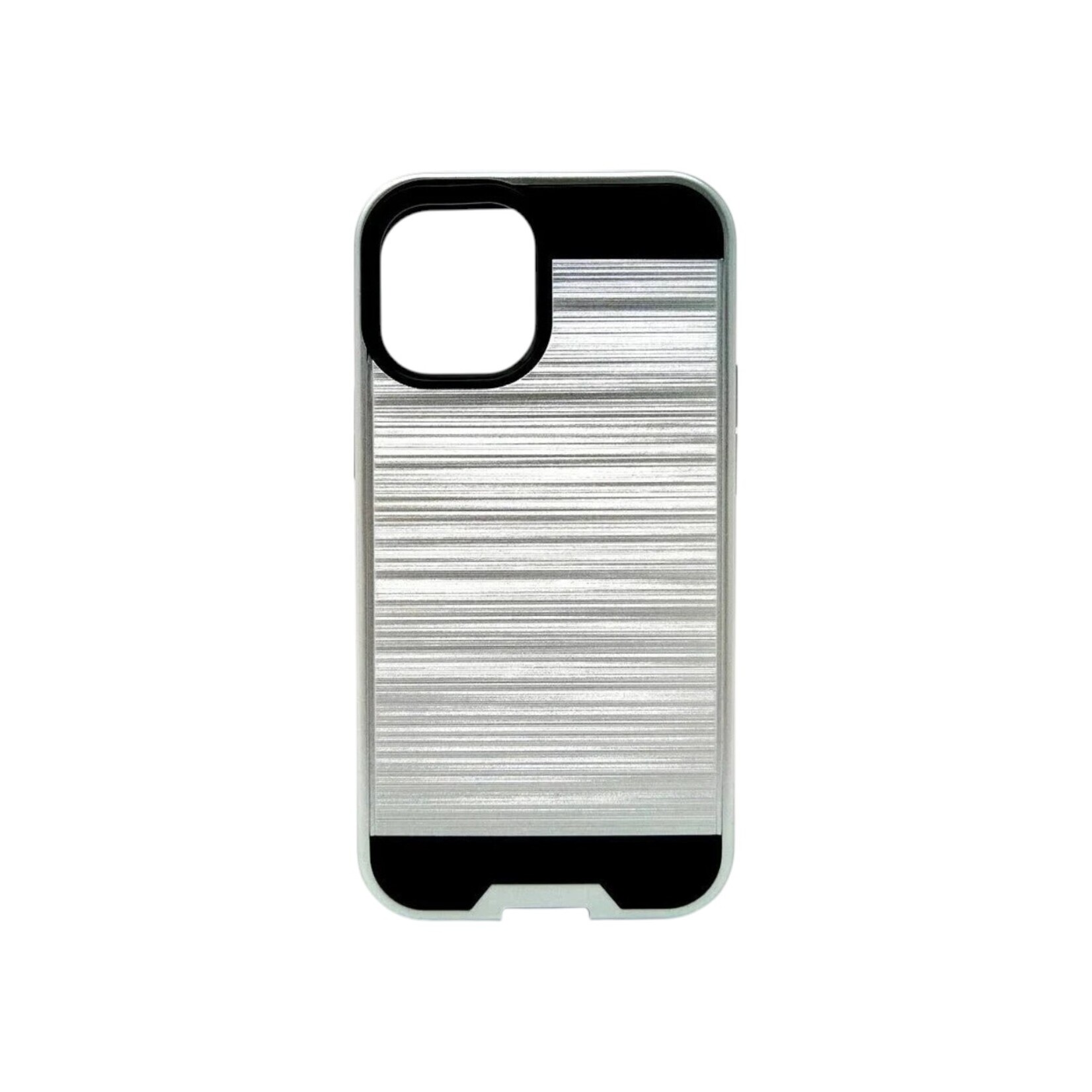 Apple ÉTUI IPHONE 13 PRO - Slim Sleek Brush Metal Case