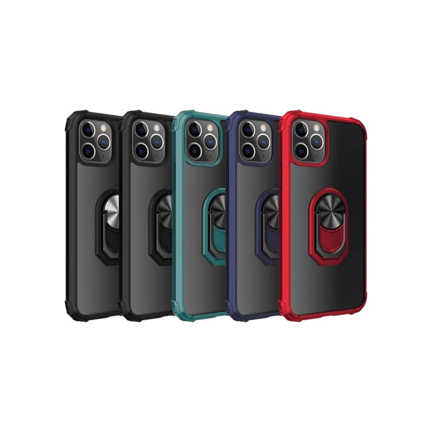 Samsung ÉTUI IPHONE 13 PRO  - Ring magnet kinkstand