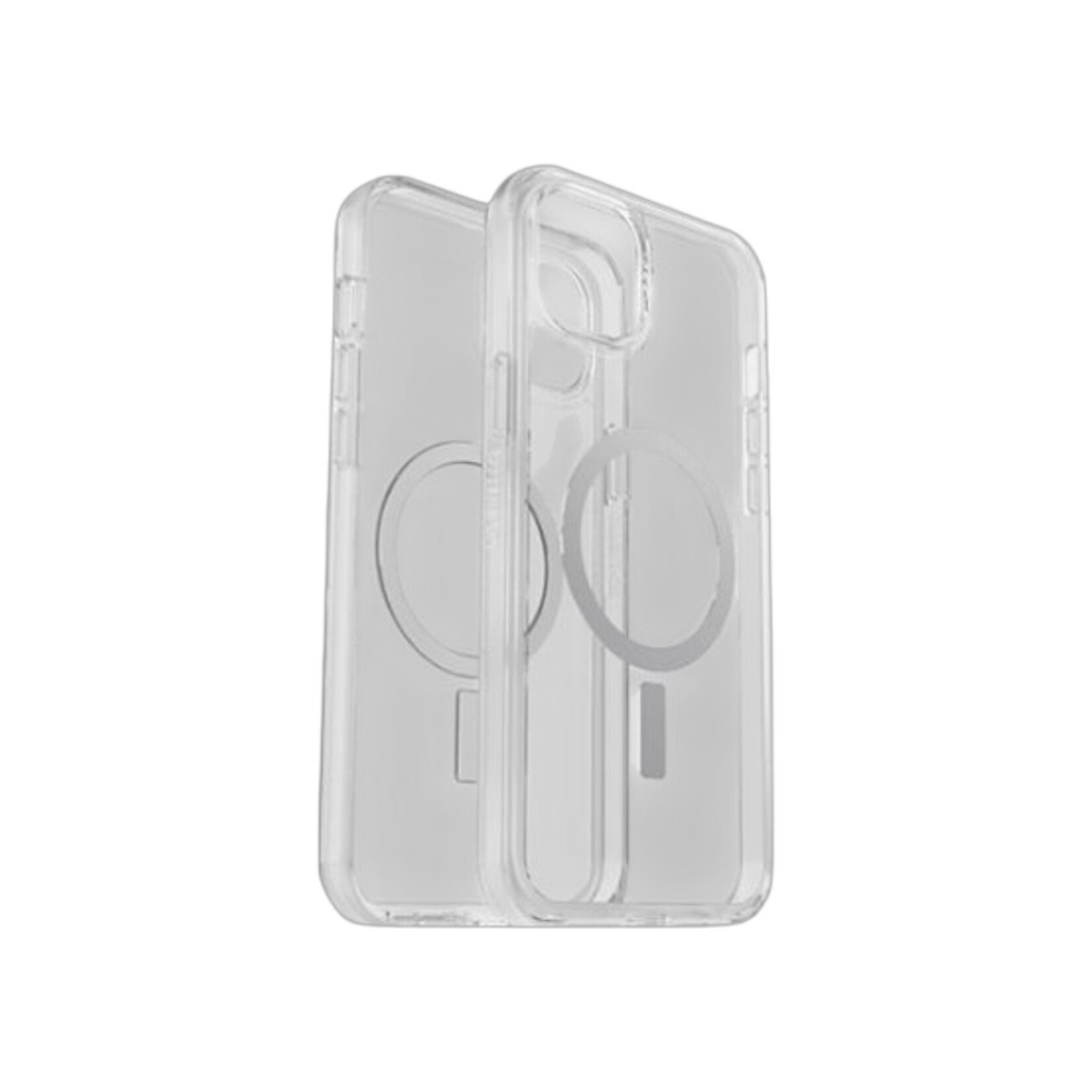 ÉTUI CASE IPHONE IPHONE 14 PLUS /15 PLUS - OtterBox Symmetry Case Clear Magsafe
