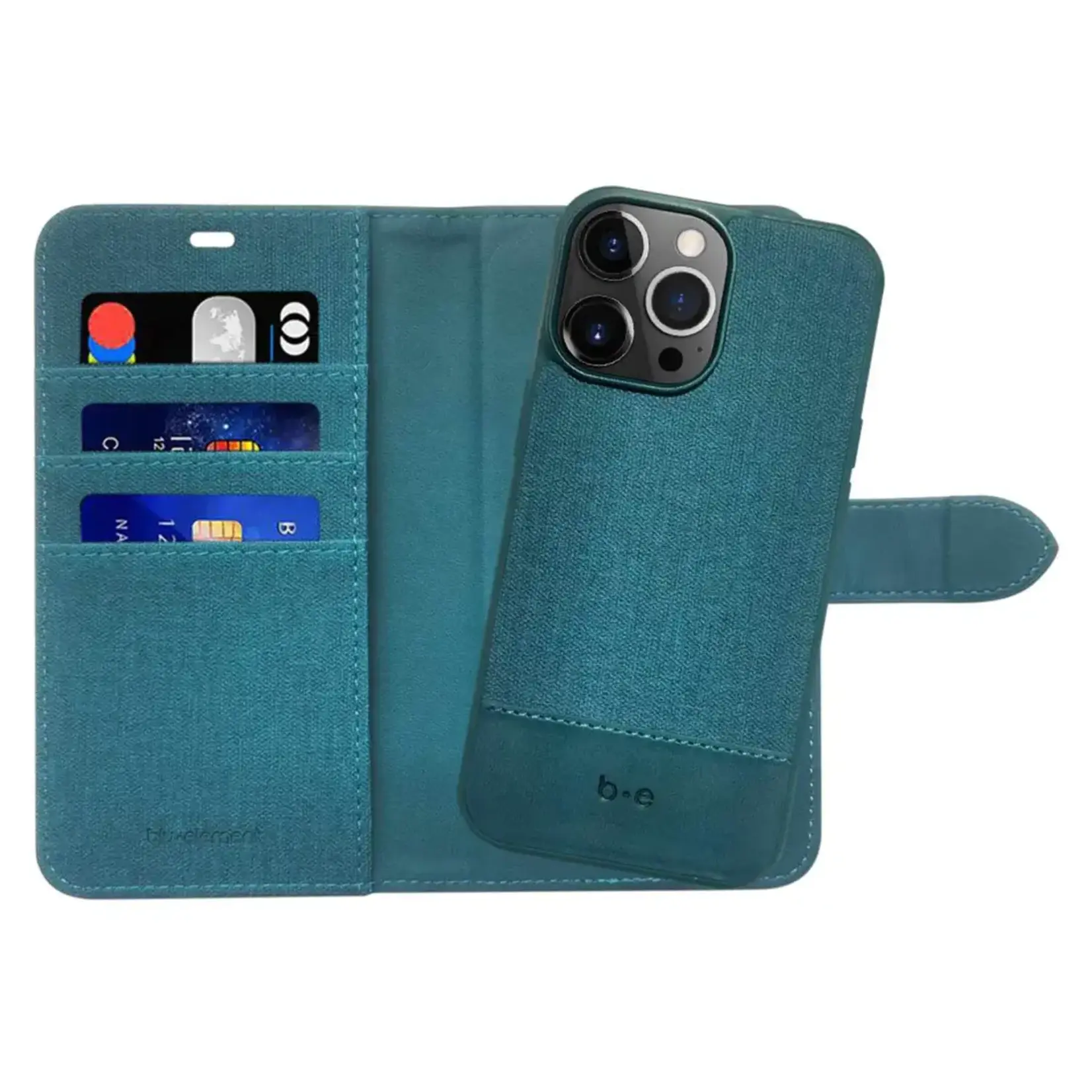blu element ÉTUI CASE IPHONE 14 PRO MAX - Blu Element Folio 2 en 1