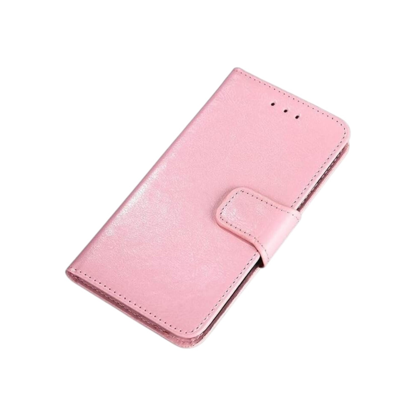 ÉTUI IPHONE 15 PLUS - Book Style Wallet Case with Strap