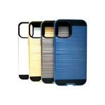 ÉTUI IPHONE 15 PRO MAX - Slim Sleek Brush Metal Case