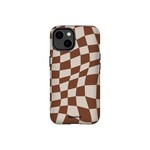 ÉTUI IPHONE 15 PRO MAX - KASEME PHEONIX BROWN