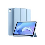ÉTUI CASE IPAD AIR 5 / AIR 6 - Trifold Cover Case BLUE