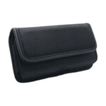 ÉTUI UNIVERSEL CONSTRUCTION NOIR 6.5''  HORIZONTAL