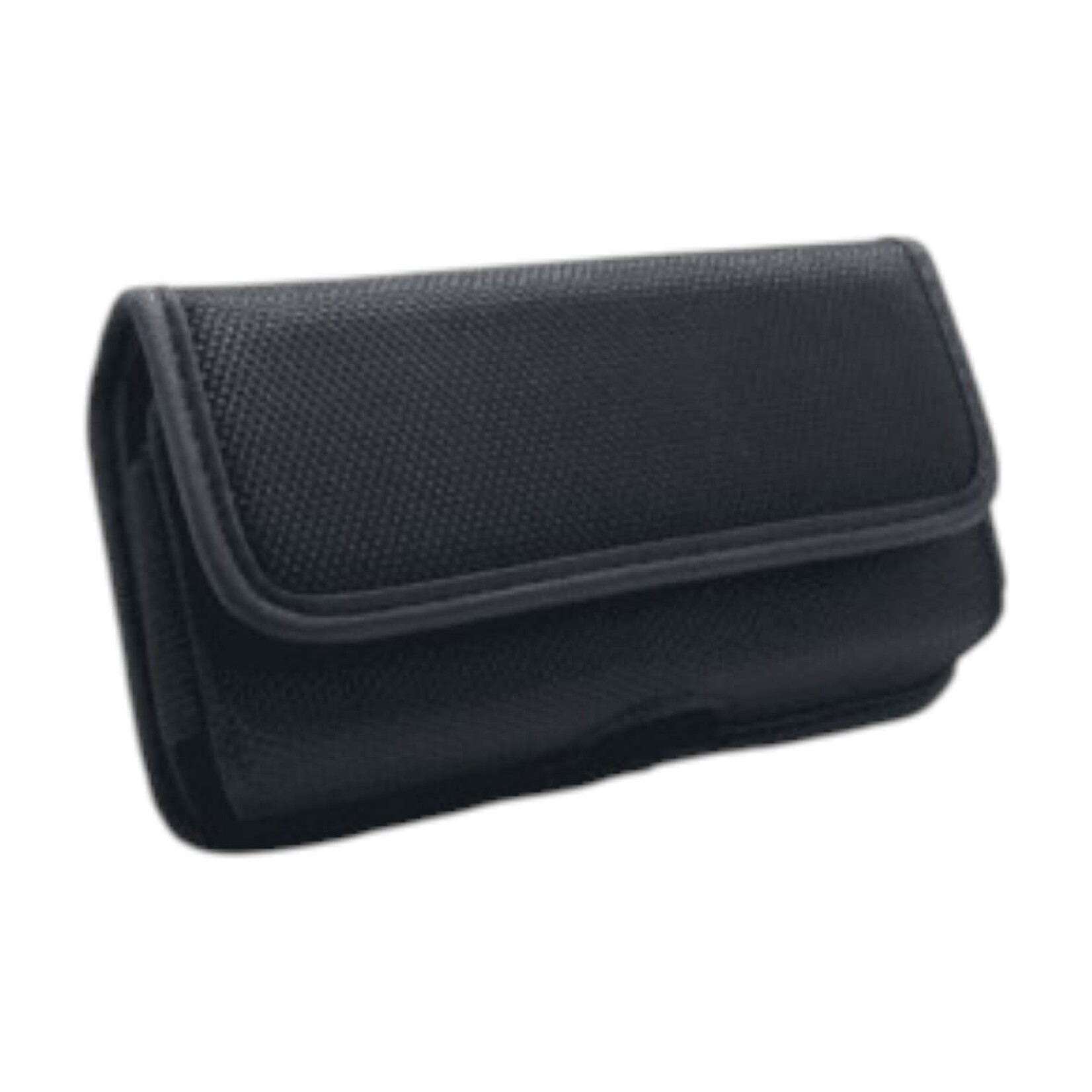 ÉTUI UNIVERSEL CONSTRUCTION NOIR 6.5''  HORIZONTAL