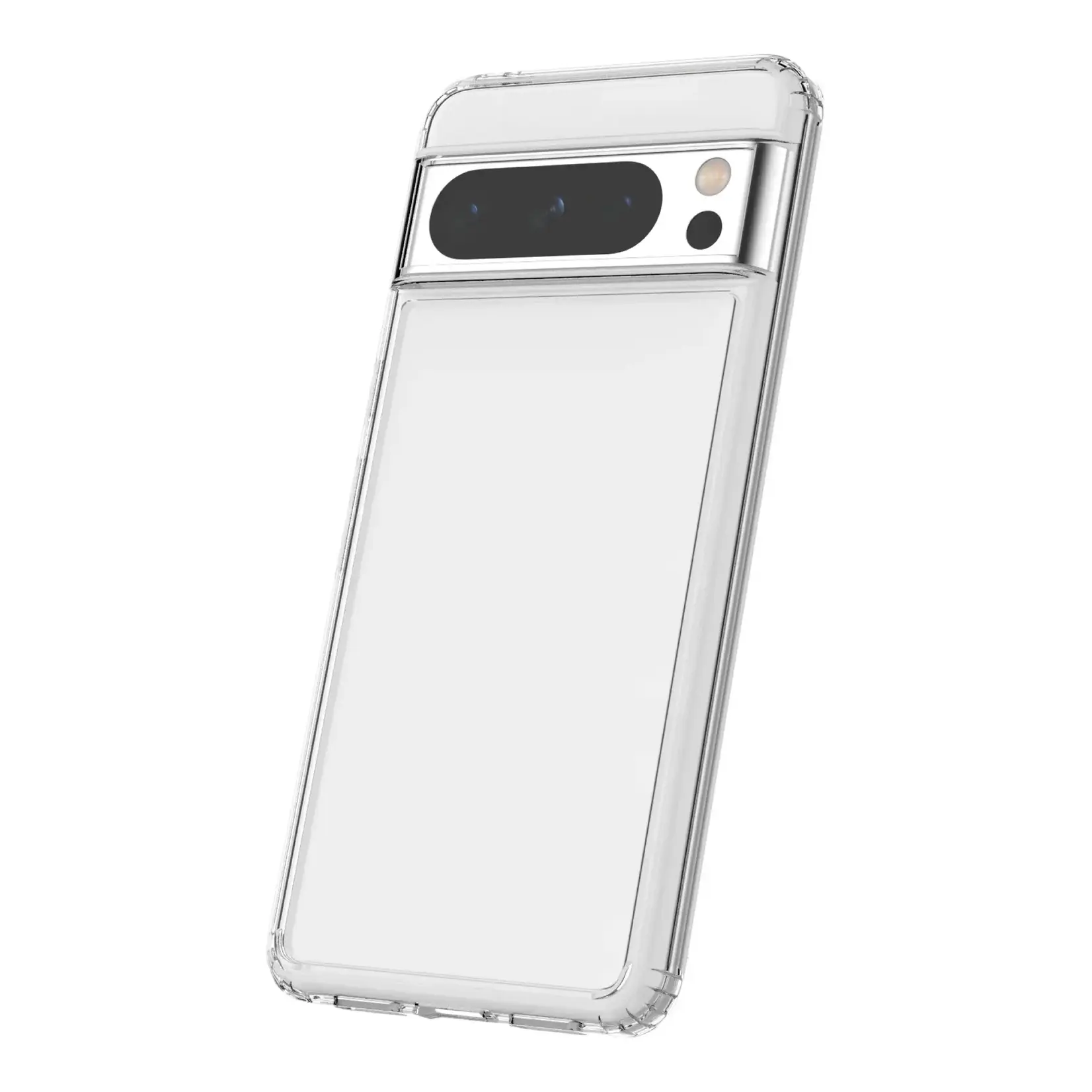 ÉTUI CASE GOOGLE PIXEL 8 PRO - Tuff8 Clear Case