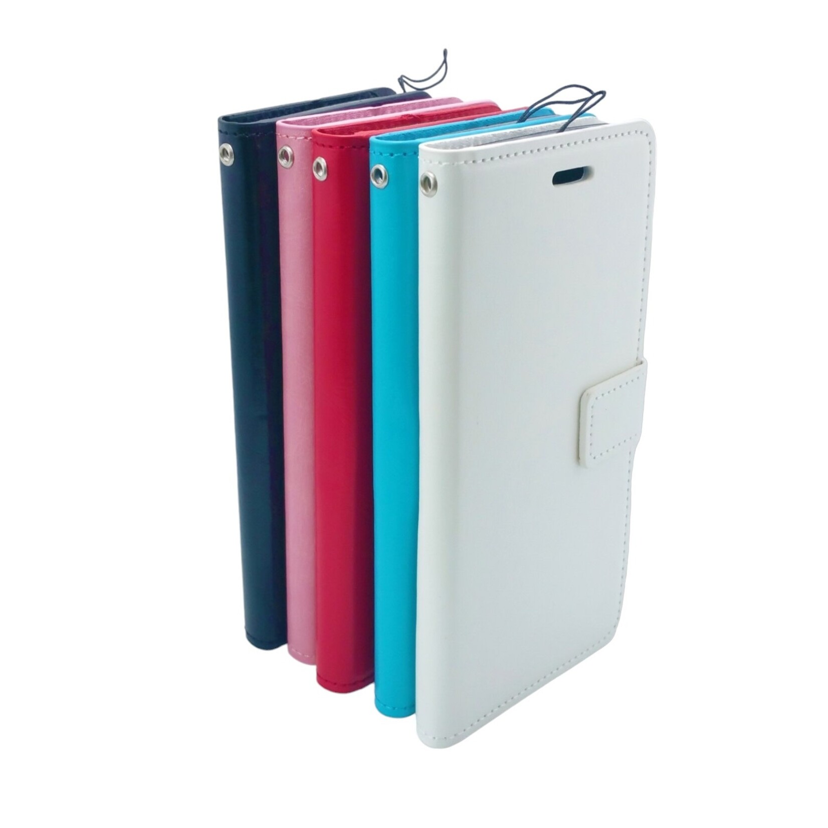 ÉTUI GOOGLE PIXEL 8 PRO -Book Style Wallet Case with Strap
