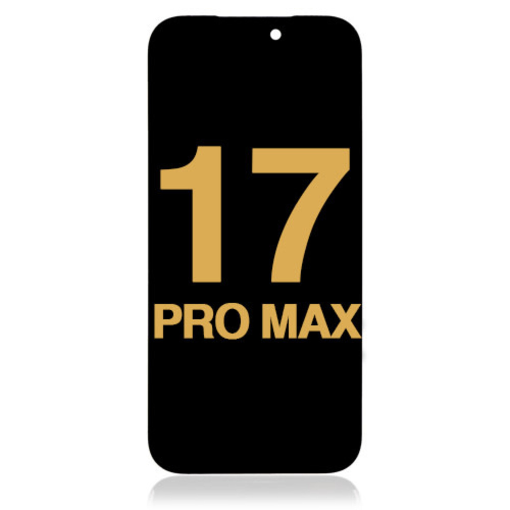 OLED Assembly Compatible for iPhone 17 Pro Max (Refurbished)