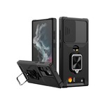 ÉTUI CASE MOTOROLA G POWER 2025 - SECURE CARD HOLDER