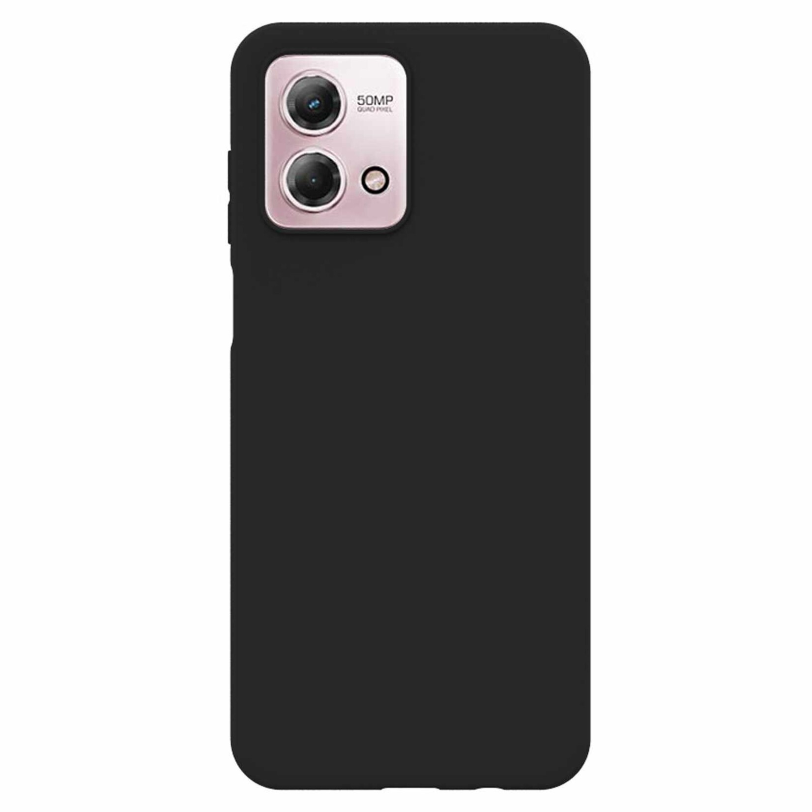 ÉTUI Moto G Stylus 2023 GEL SKIN - NOIR